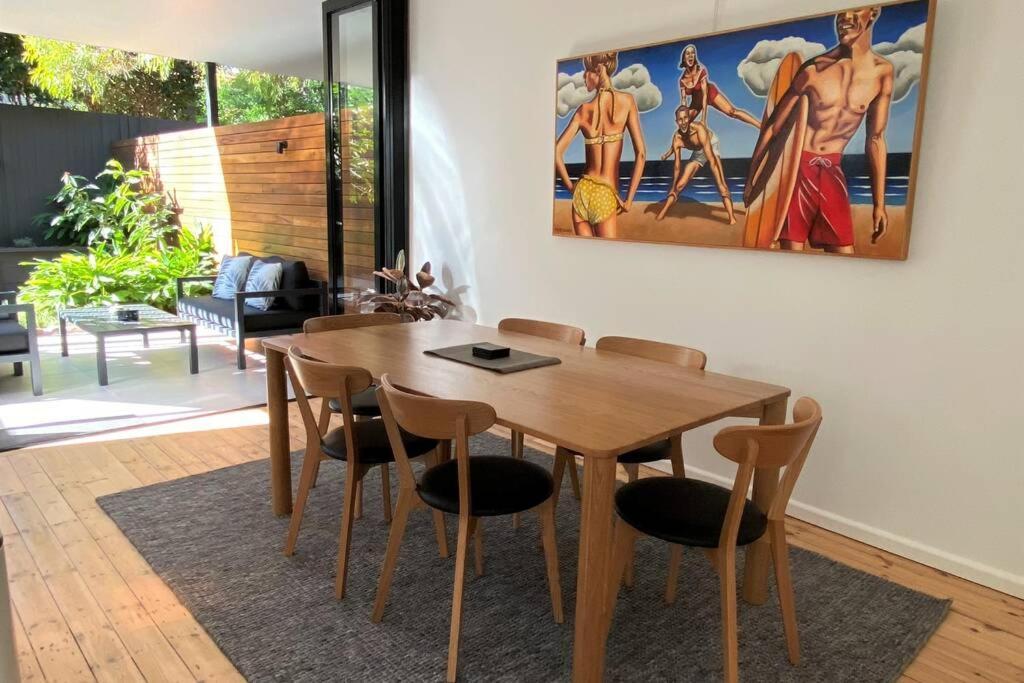 Apartamento The Mitchell Bondi Garden 4 Sídney Exterior foto