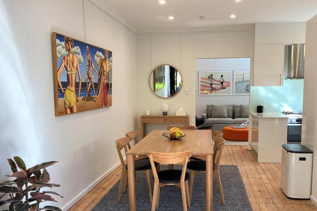 Apartamento The Mitchell Bondi Garden 4 Sídney Exterior foto