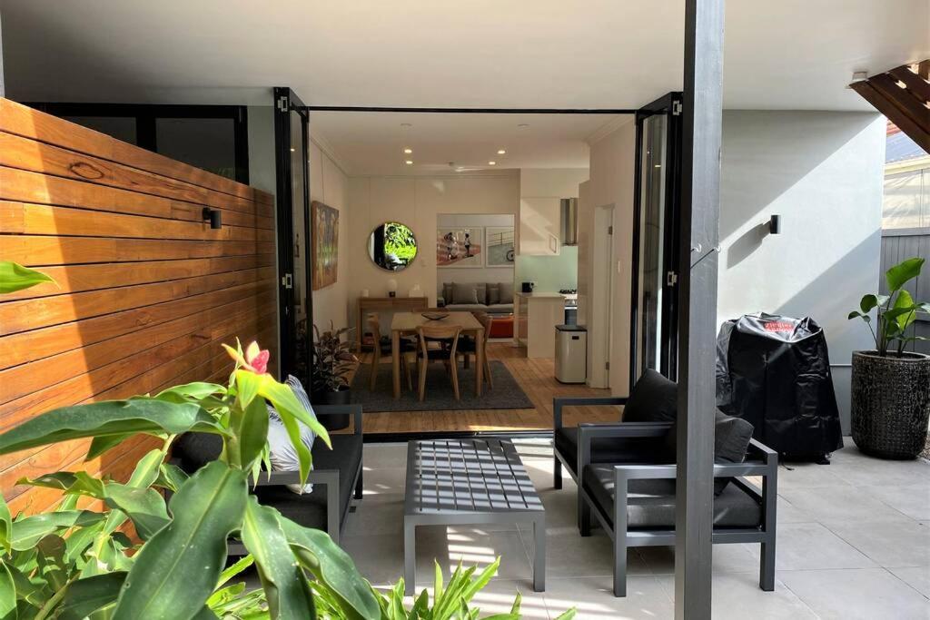 Apartamento The Mitchell Bondi Garden 4 Sídney Exterior foto