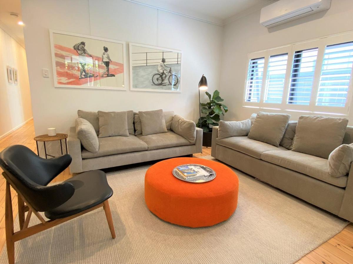 Apartamento The Mitchell Bondi Garden 4 Sídney Exterior foto