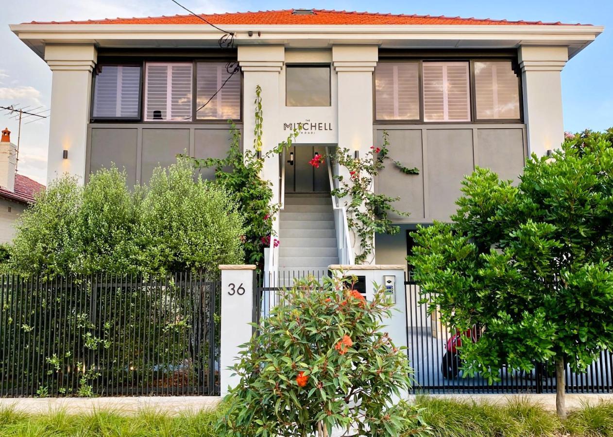 Apartamento The Mitchell Bondi Garden 4 Sídney Exterior foto