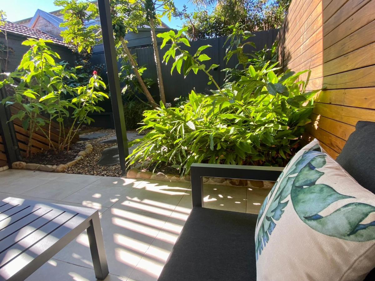 Apartamento The Mitchell Bondi Garden 4 Sídney Exterior foto